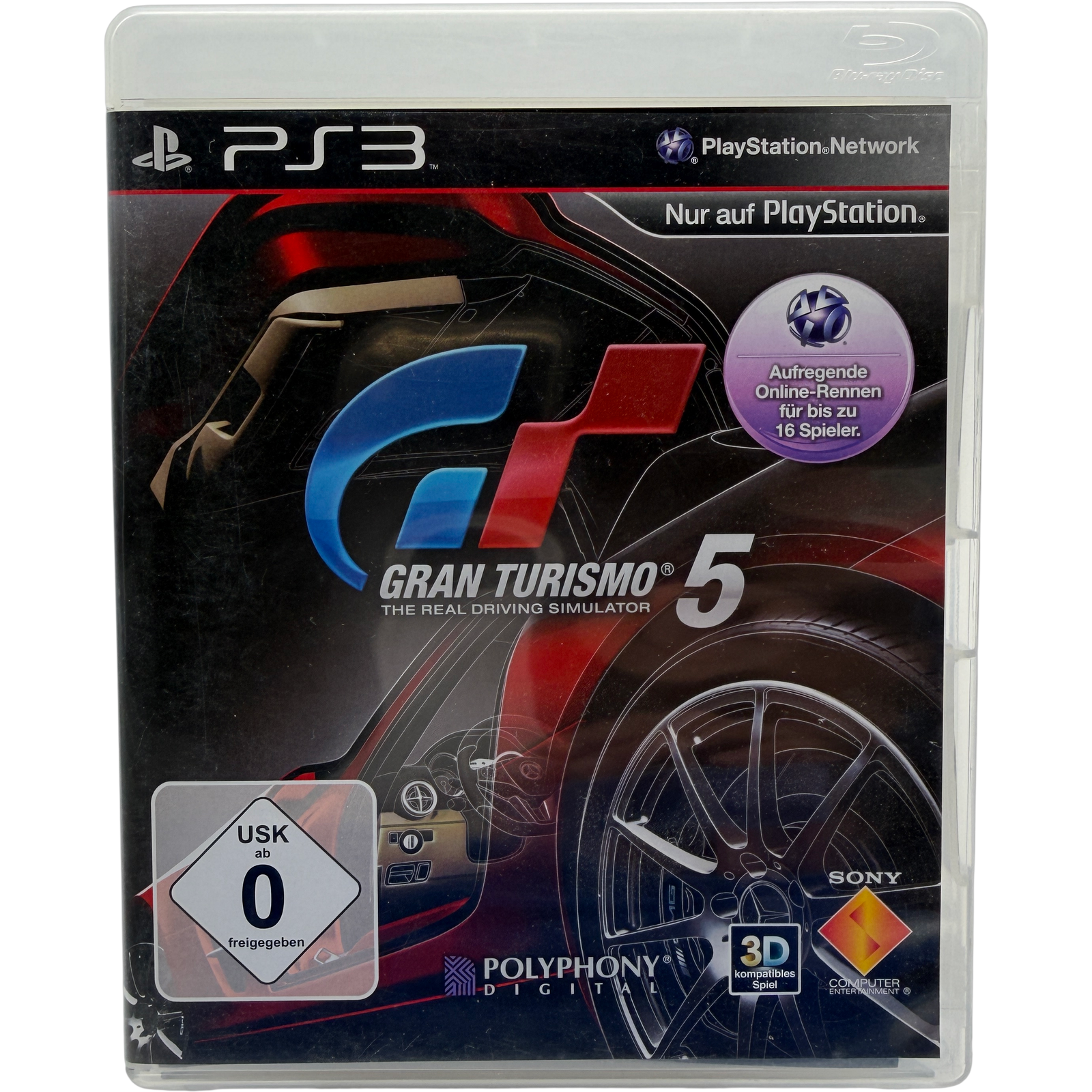 Gran Turismo 5