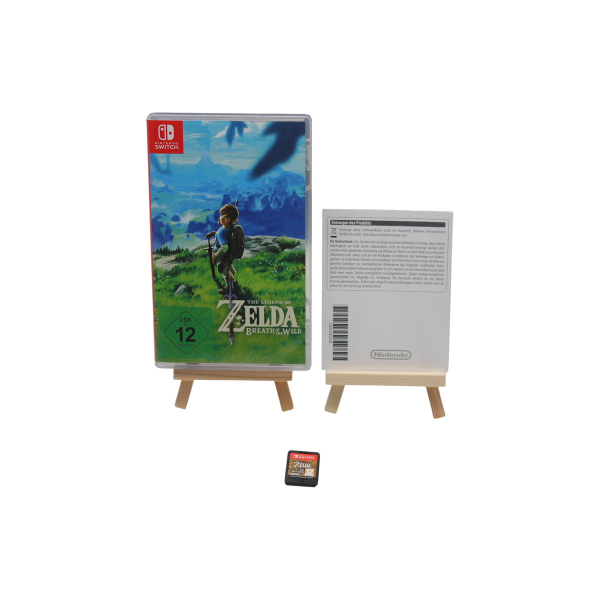 The Legend of Zelda: Breath of the Wild