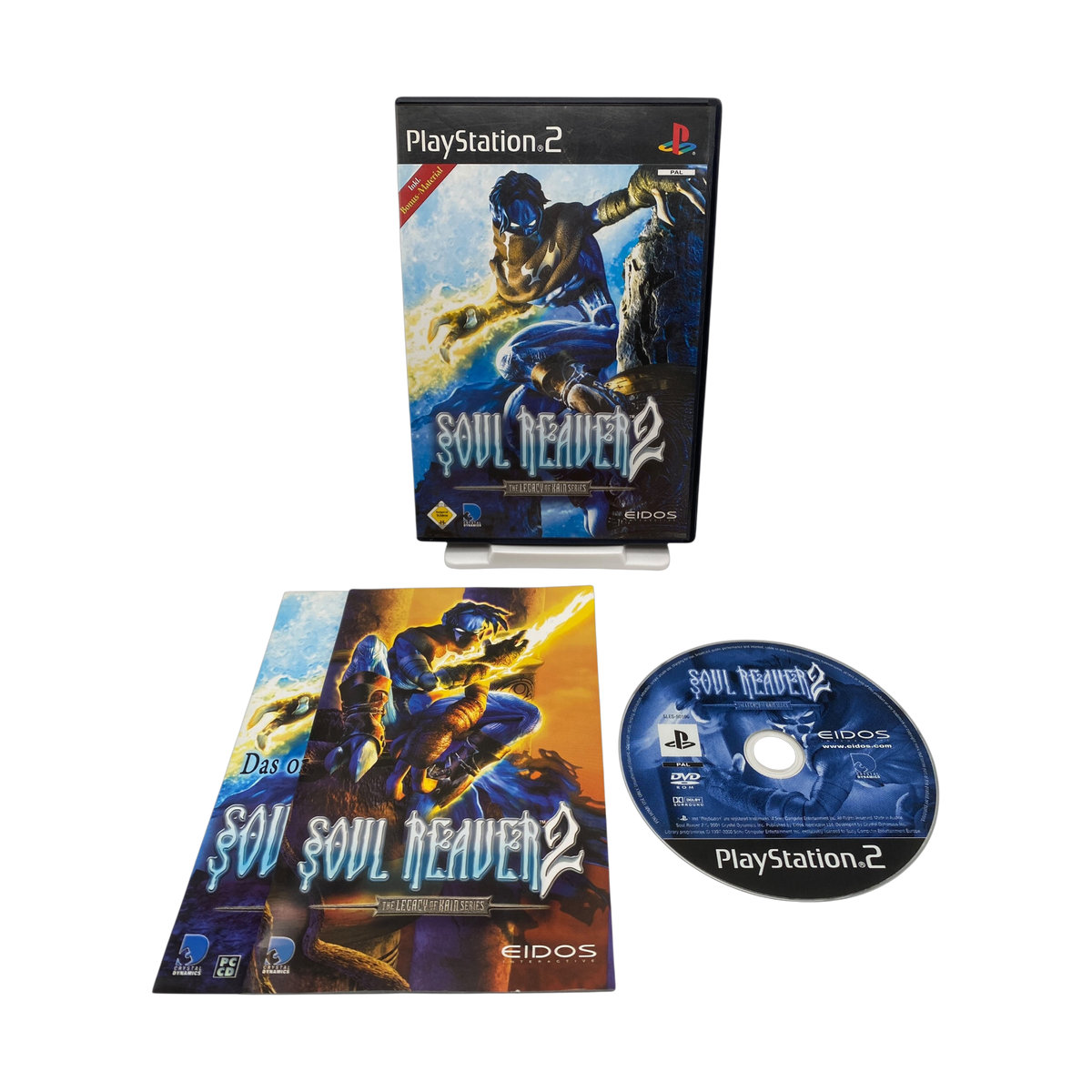 Soul Reaver 2 #2