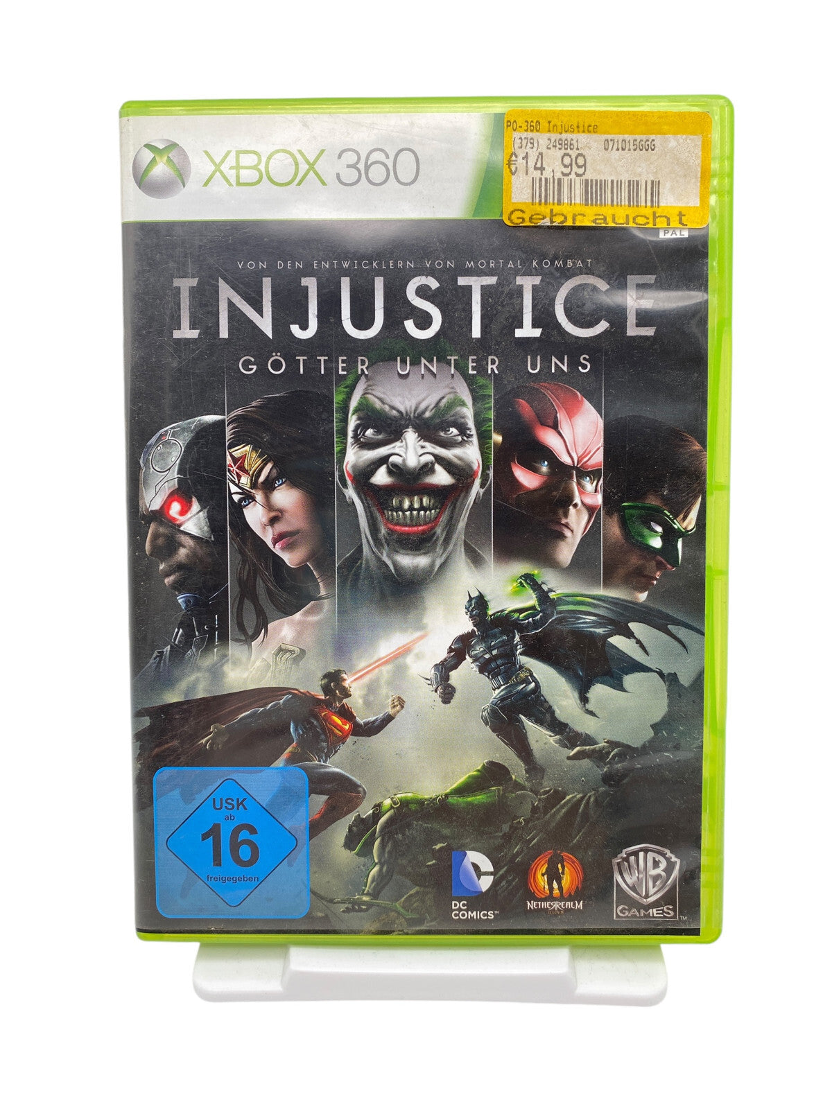 Injustice: Götter unter uns OVP (k.A.)