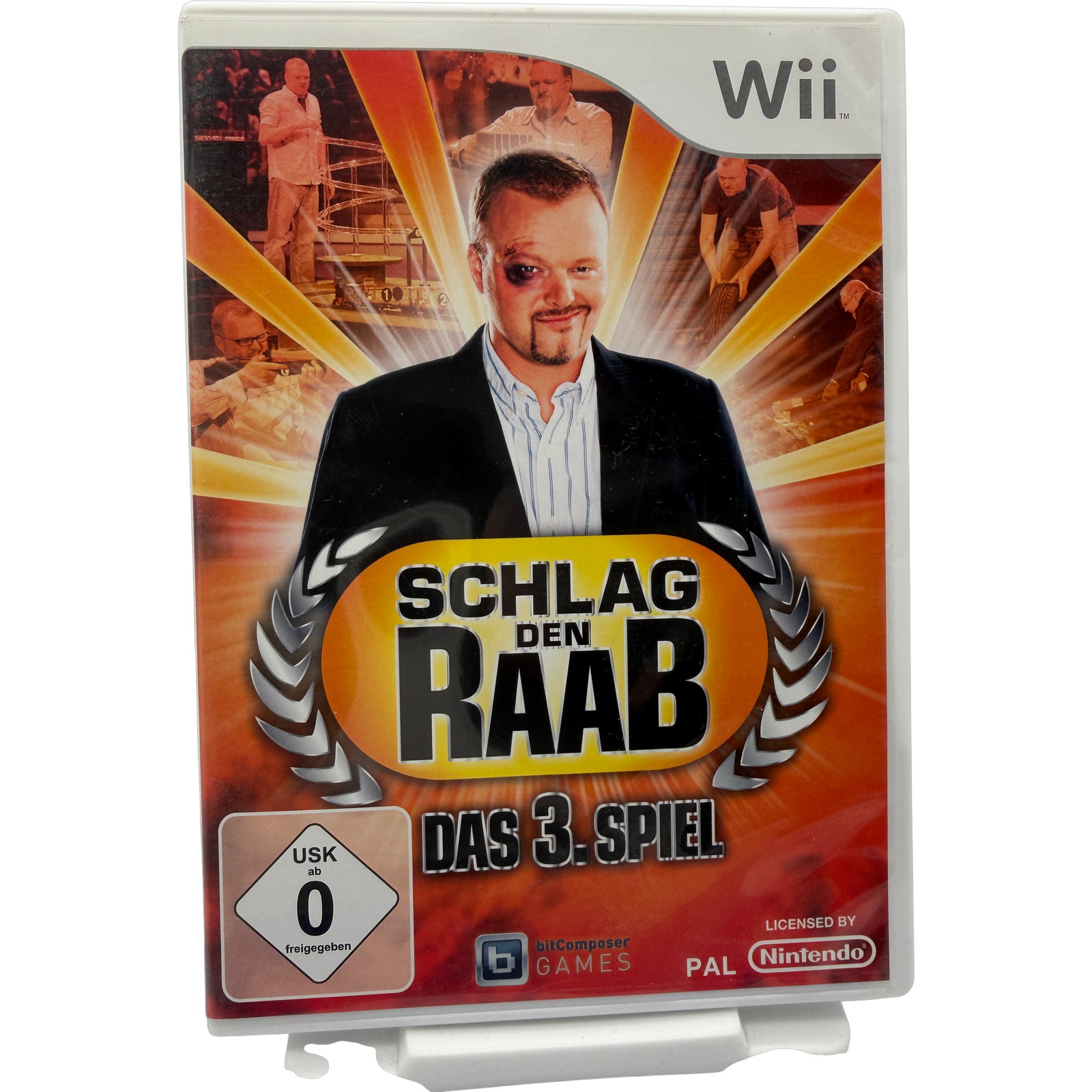 Schlag Den Raab: das 3. Spiel