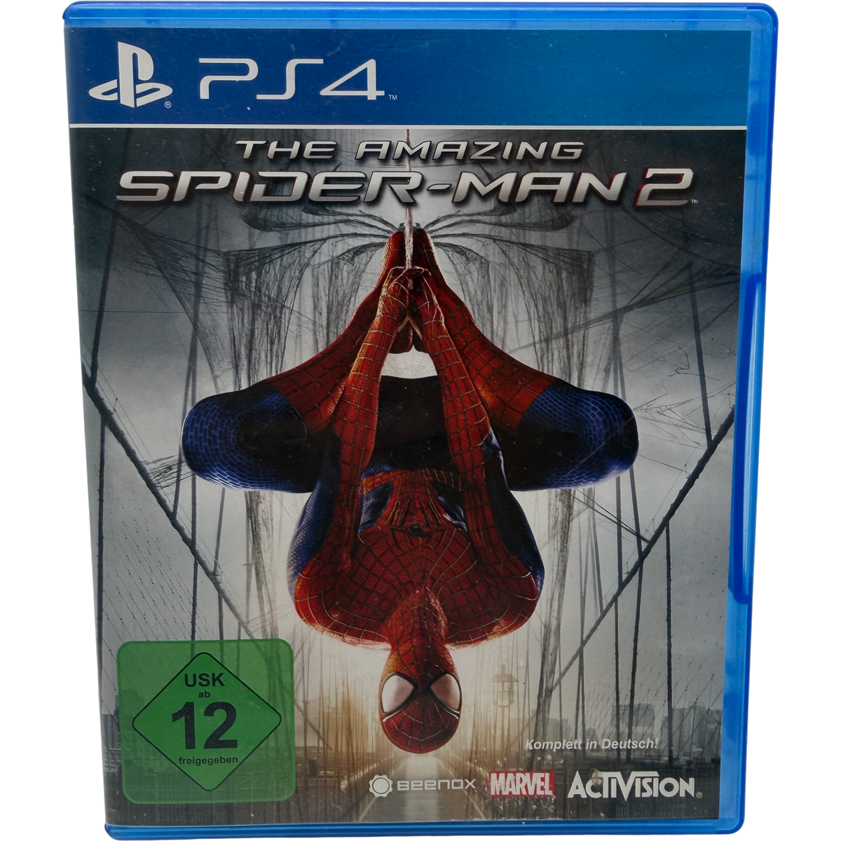 The Amazing Spider-Man 2