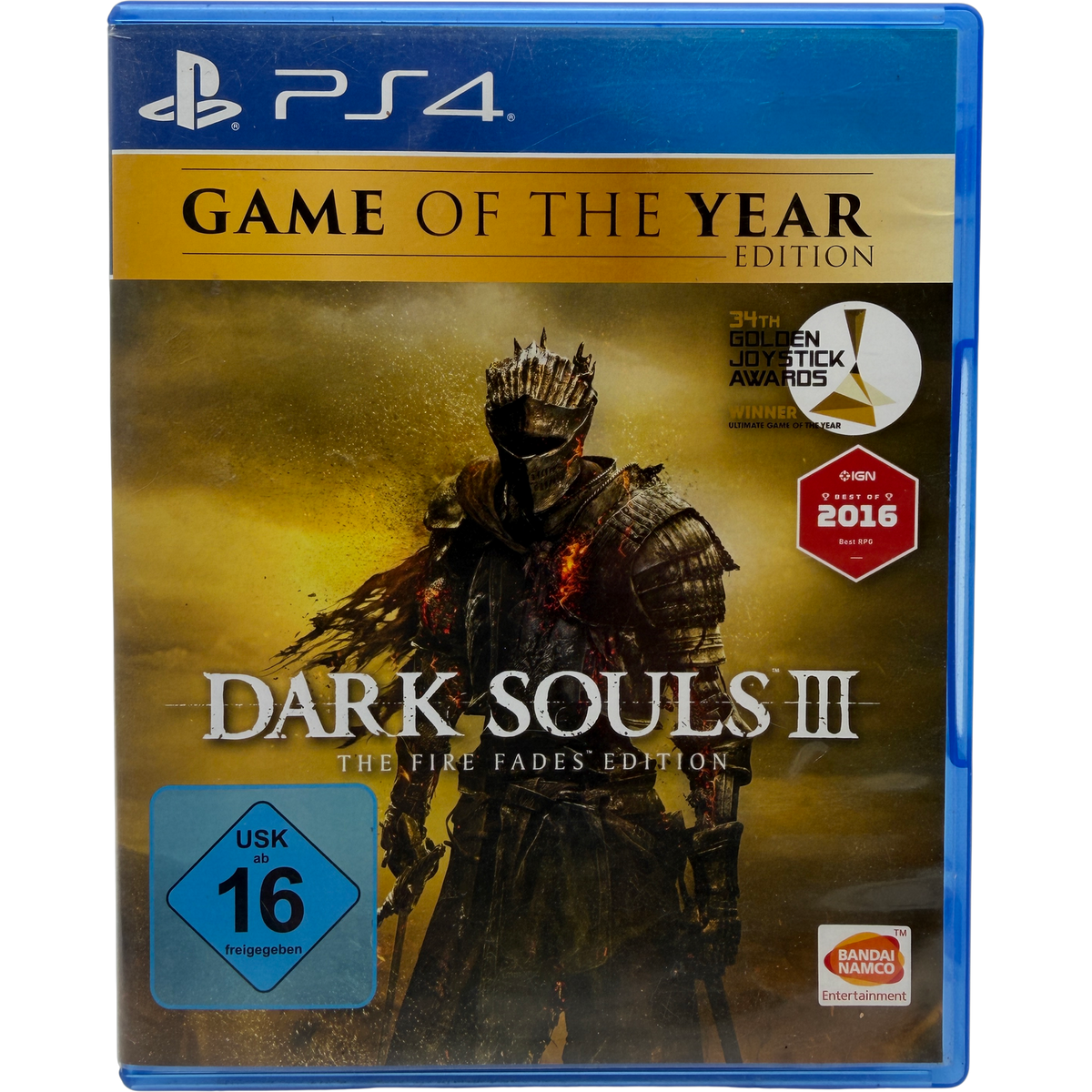 Dark Souls Iii-Fire Fades Edition (Goty)
