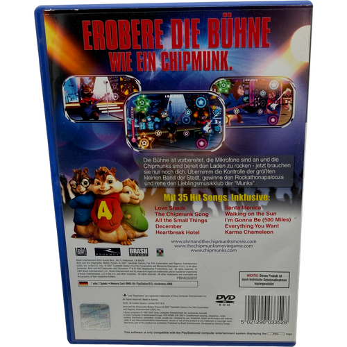 Alvin und die Chipmunks