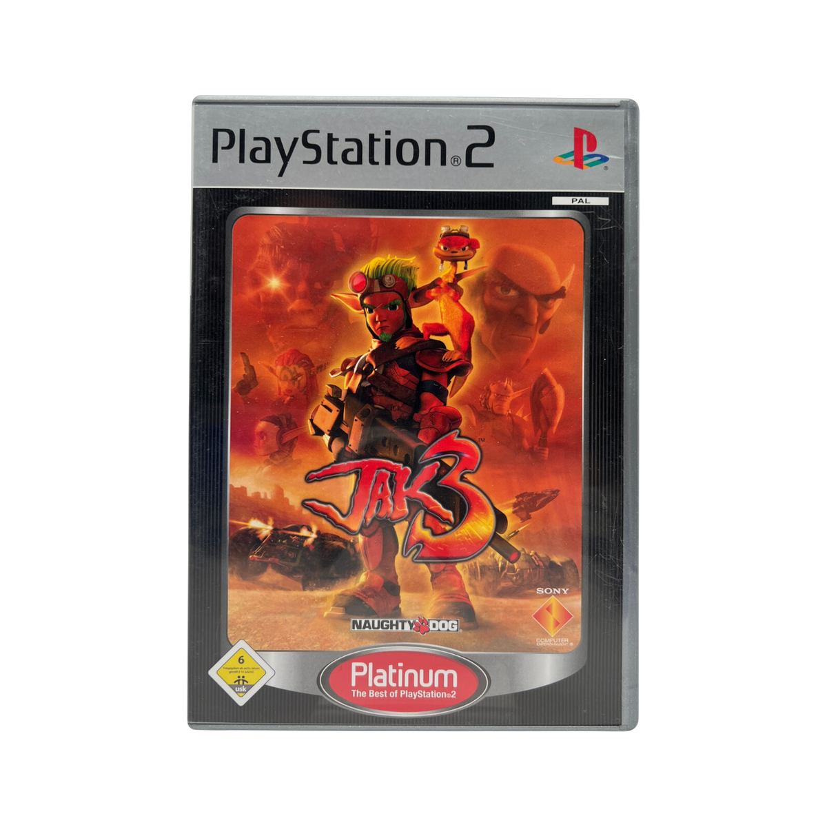 Jak 3 #2