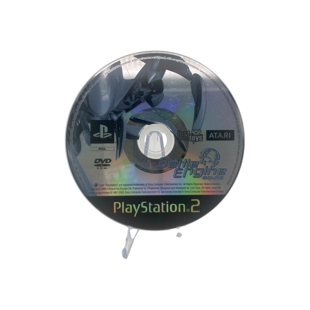 Battle Engine Aquila (nur CD ohne OVP)