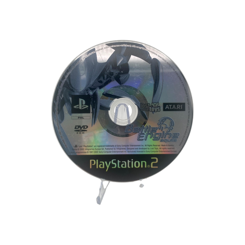 Battle Engine Aquila (nur CD ohne OVP)