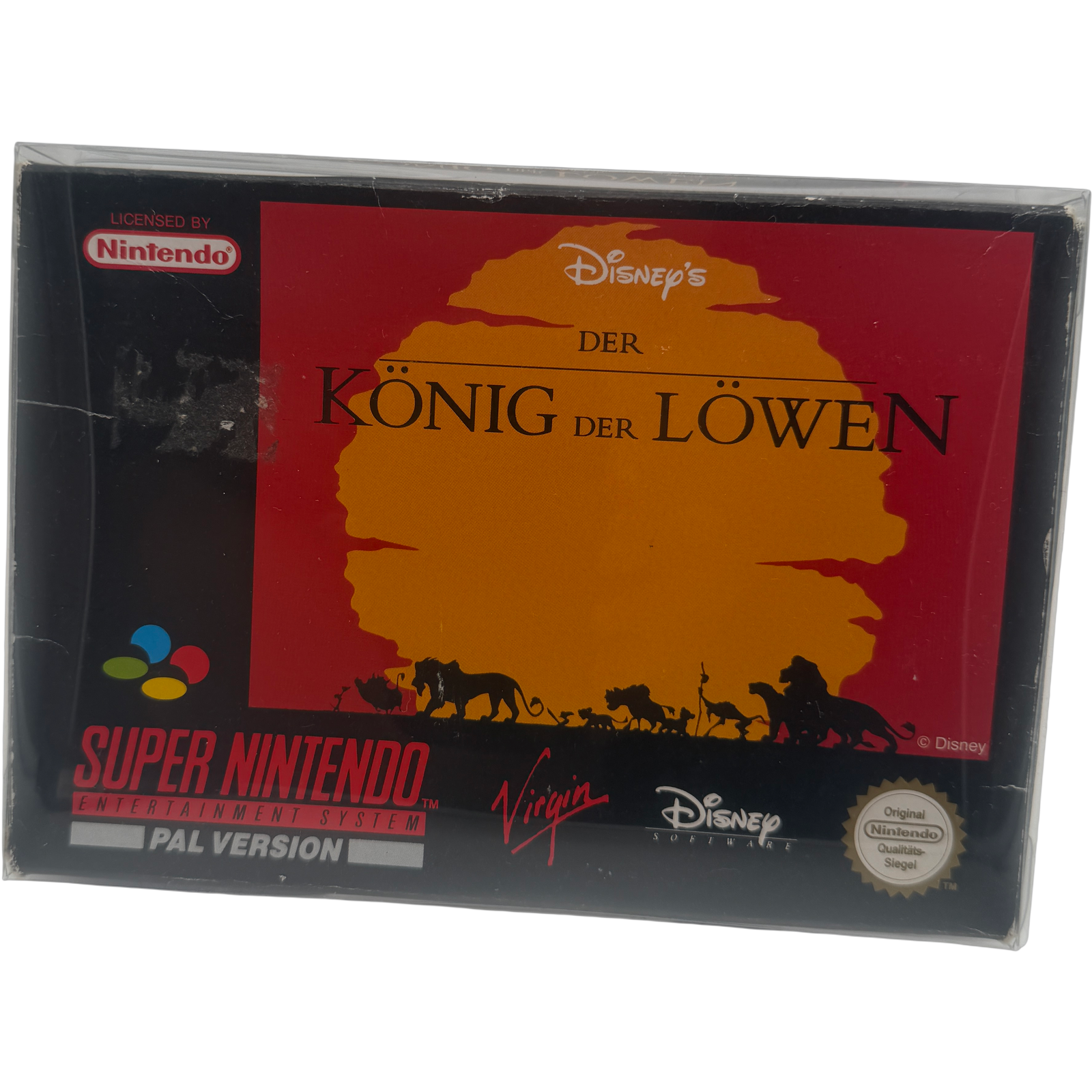 Disney Der König der Löwen