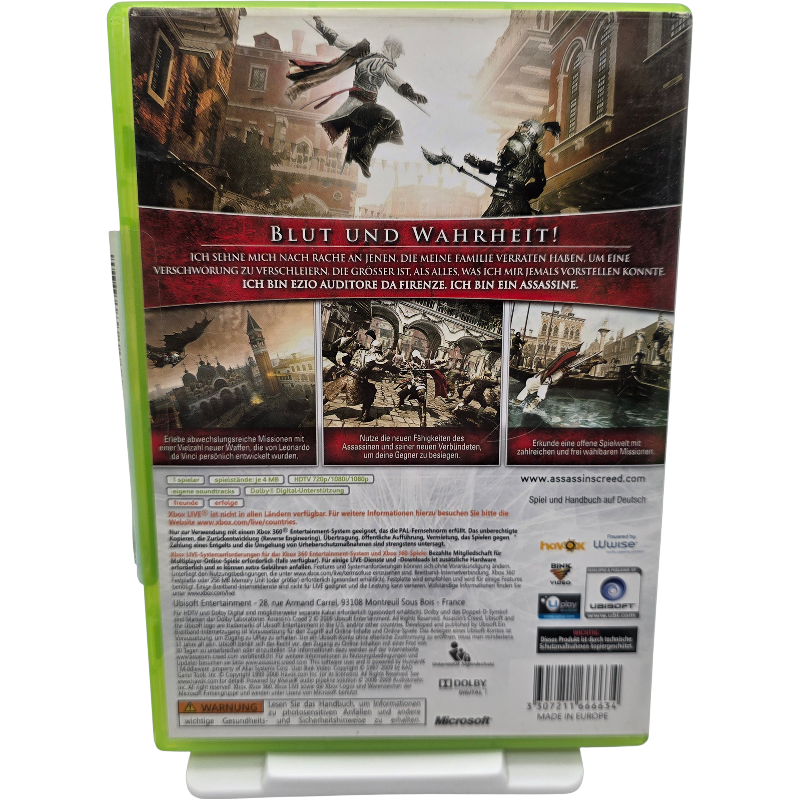 Assassin's Creed Ii