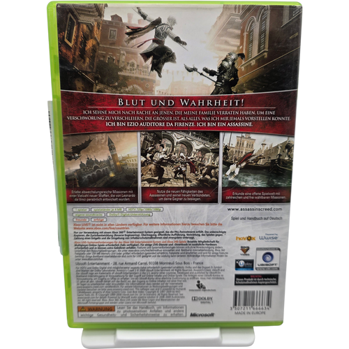 Assassin's Creed Ii