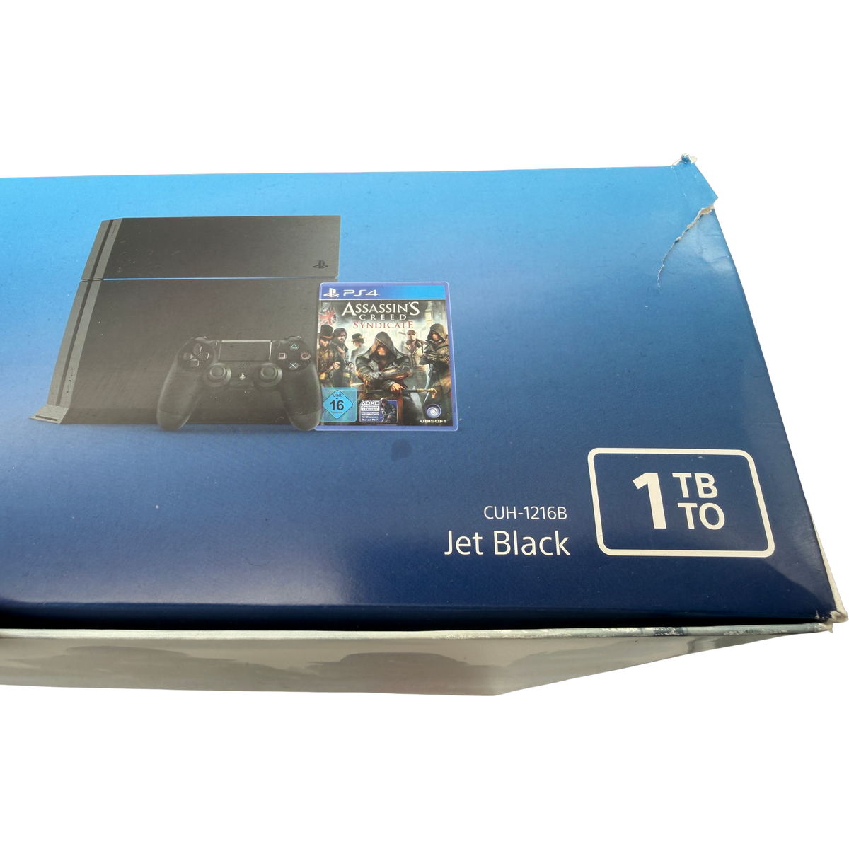 Sony PlayStation 4 Ultimate Player 1TB Edition Assassins Creed Konsole