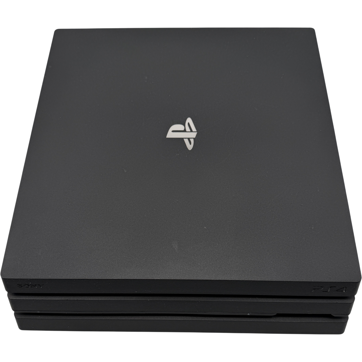 Sony PlayStation 4 Jet Black schwarz Konsole
