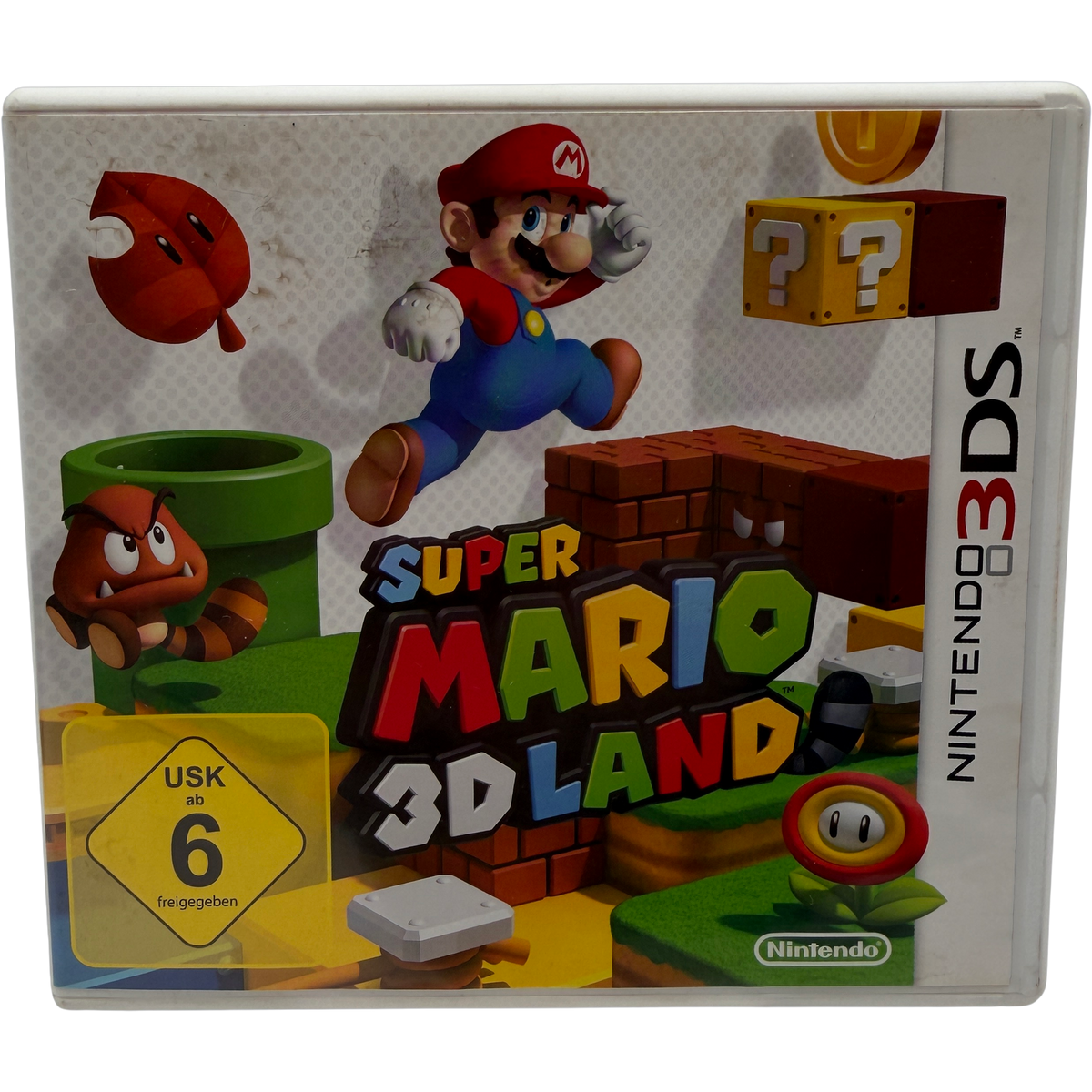 Super Mario 3D Land