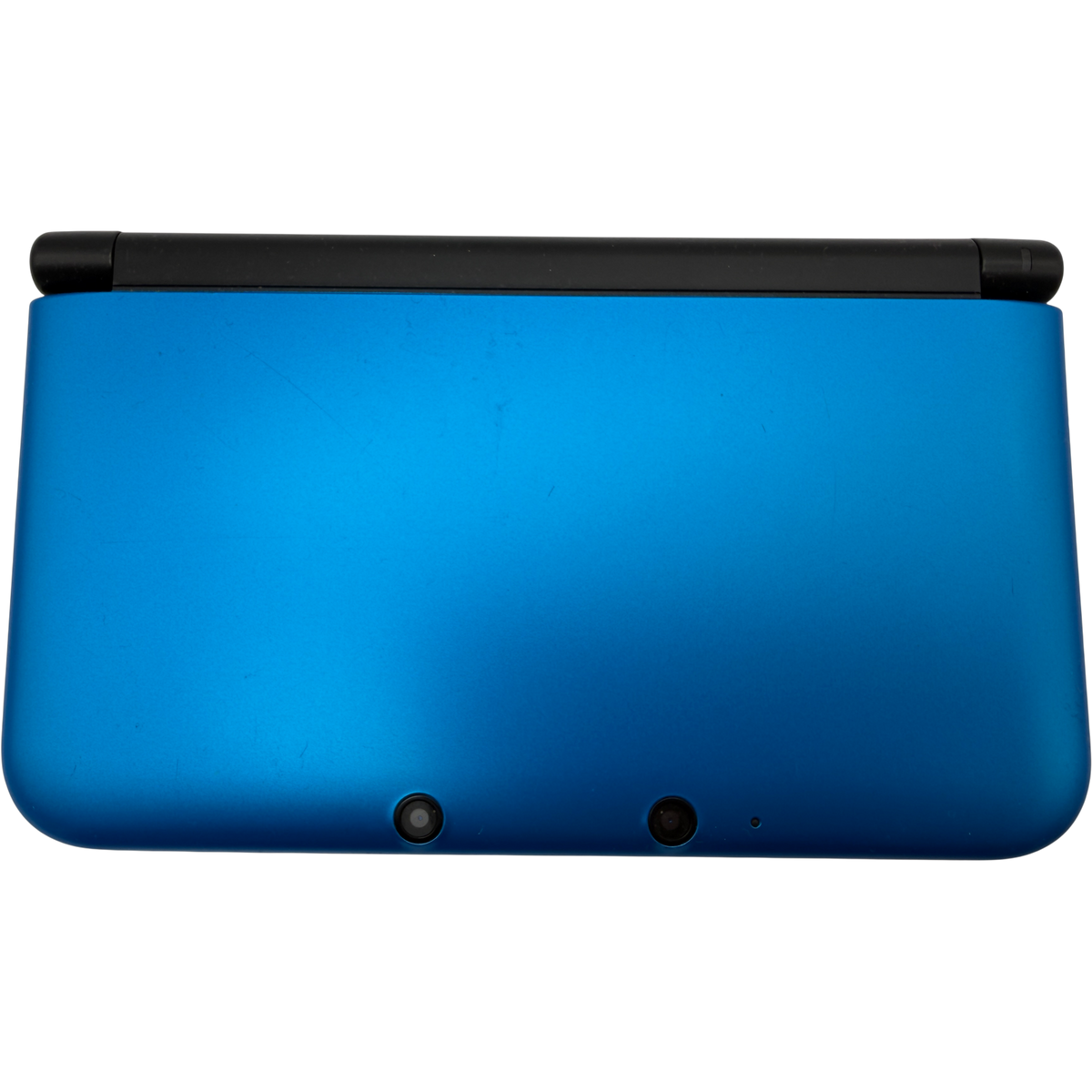 Nintendo 3DS XL blau Konsole