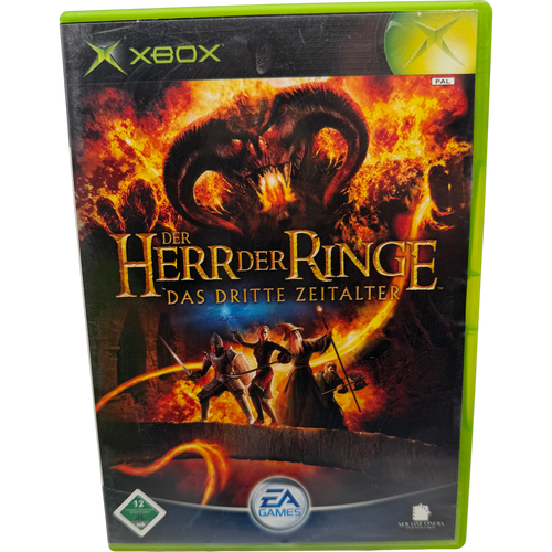 Der Herr der Ringe: das Dritte Zeitalter