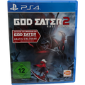 God Eater 2: Rage Burst