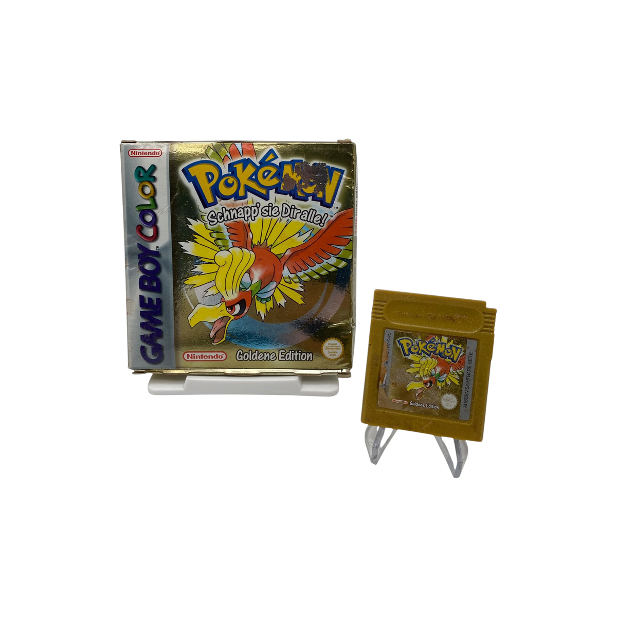 Pokémon: Goldene Edition