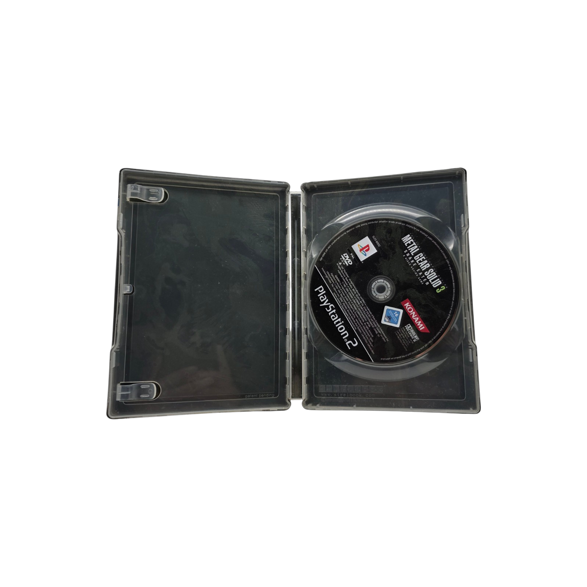 Metal Gear Solid 3-Snake Eater