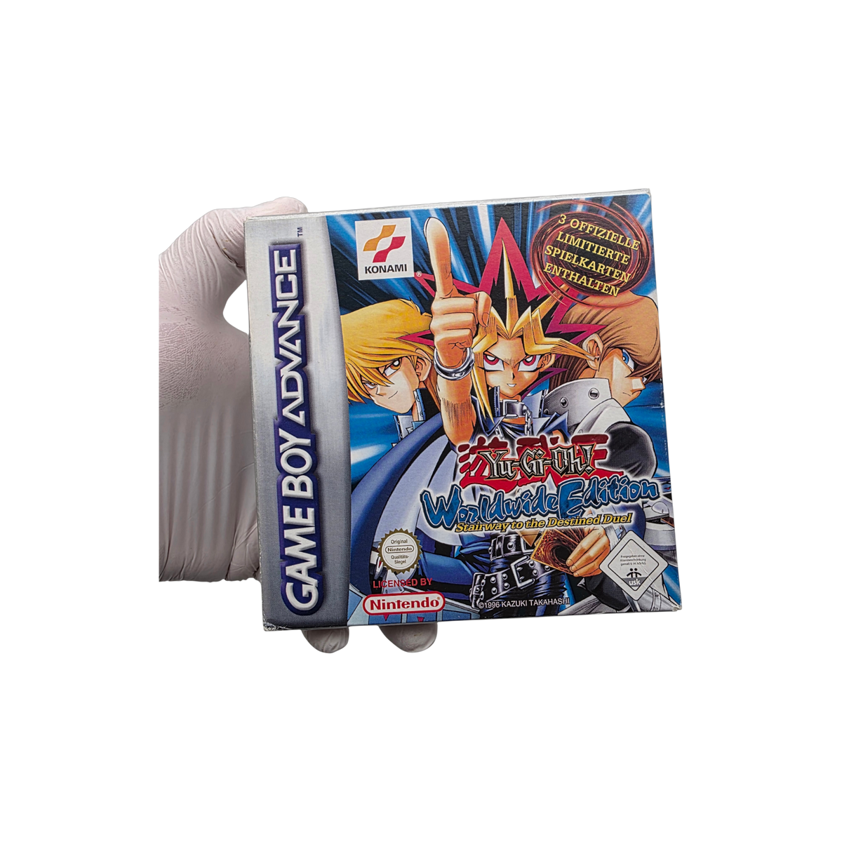 Yu-Gi-Oh! Worldwide Edition