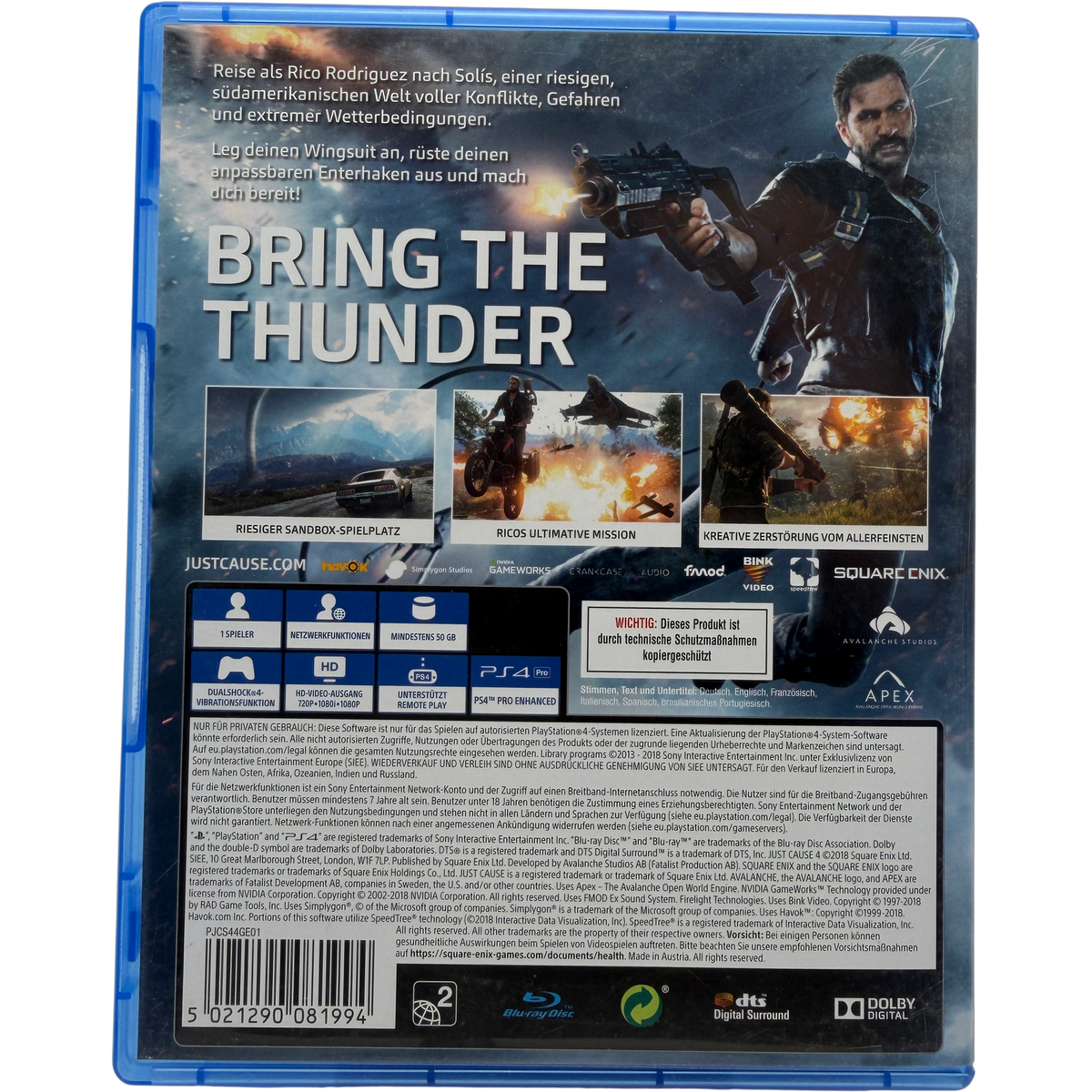 Just Cause 4