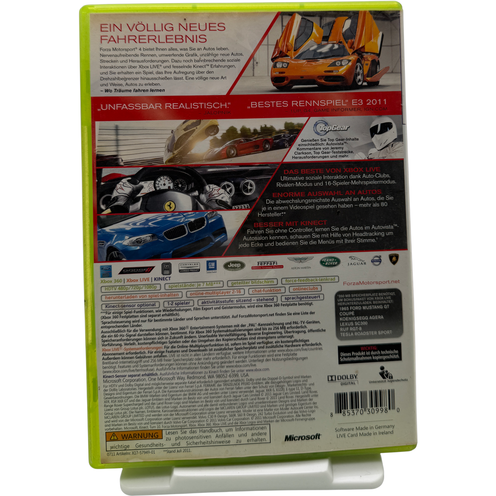 Forza Motorsport 4 #2