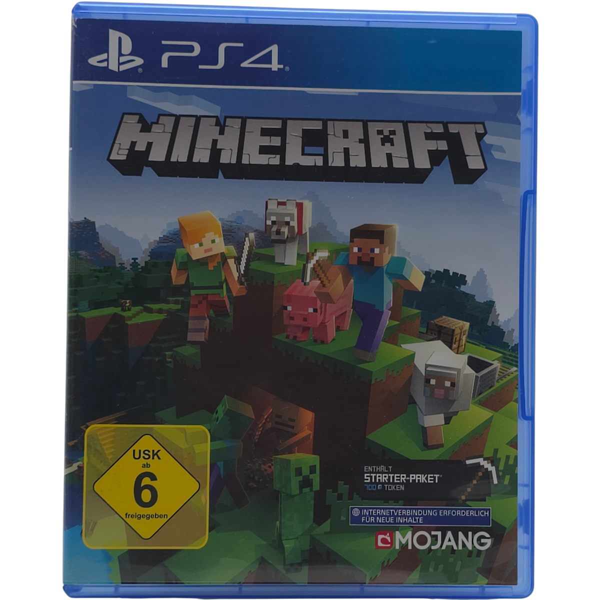Minecraft