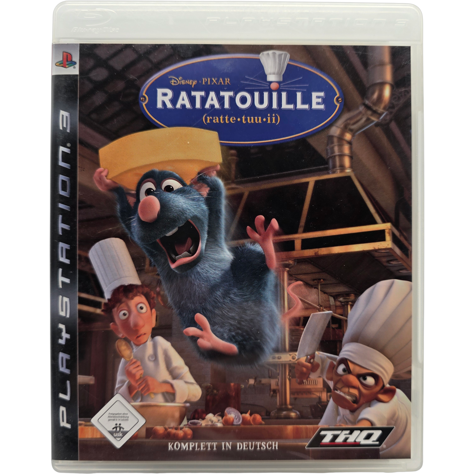 Ratatouille