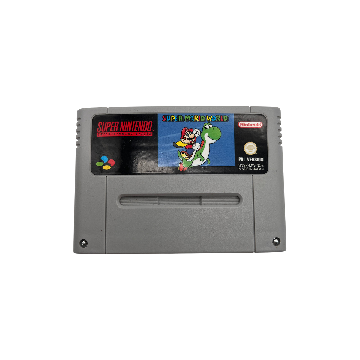 Super Mario World