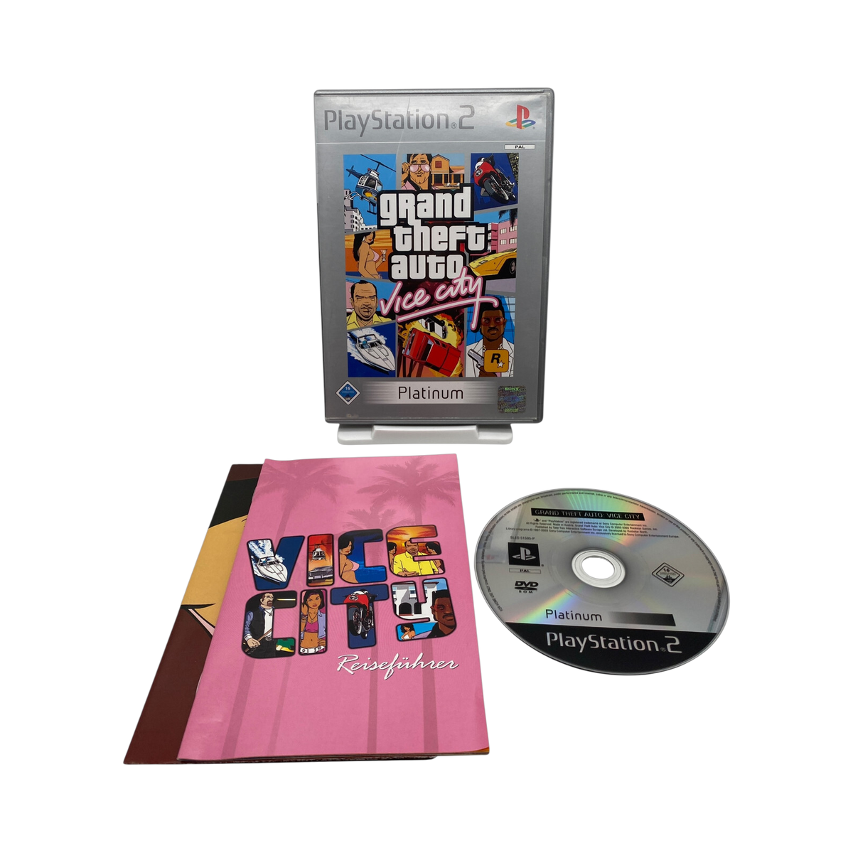 Grand Theft Auto Vice City #3
