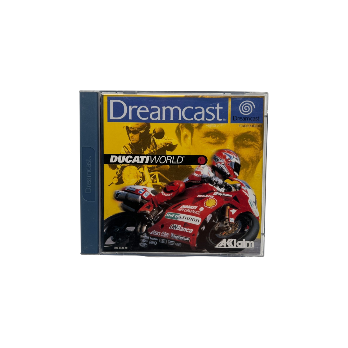Ducati World