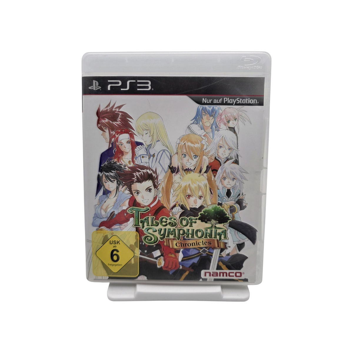 Tales of Symphonia: Chronicles