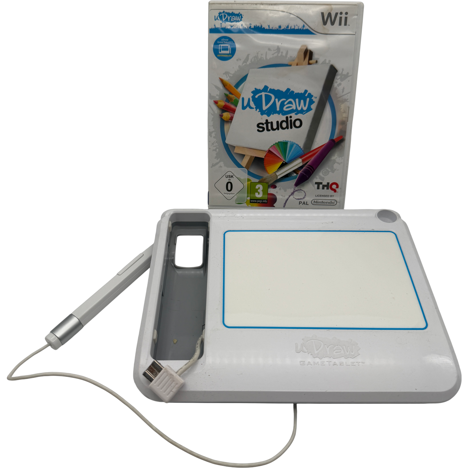 Udraw U Draw ink Tablet Stift