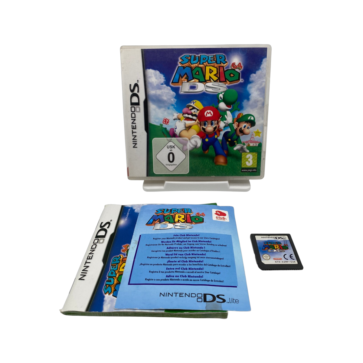 Super Mario 64 DS