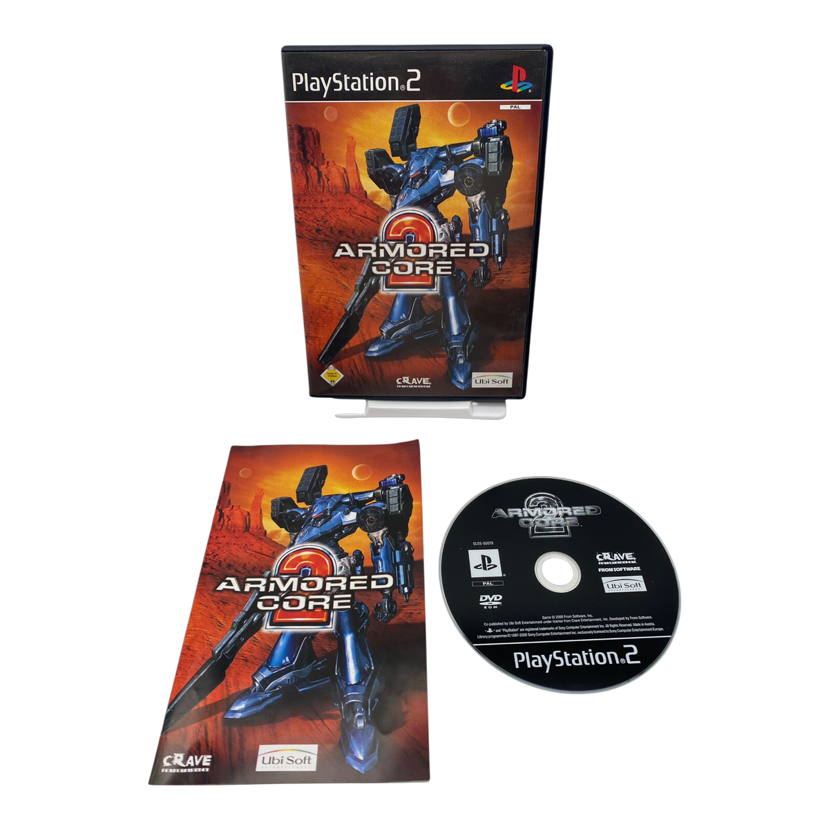 Armored Core 2