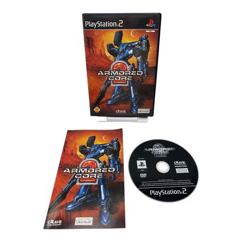 Armored Core 2