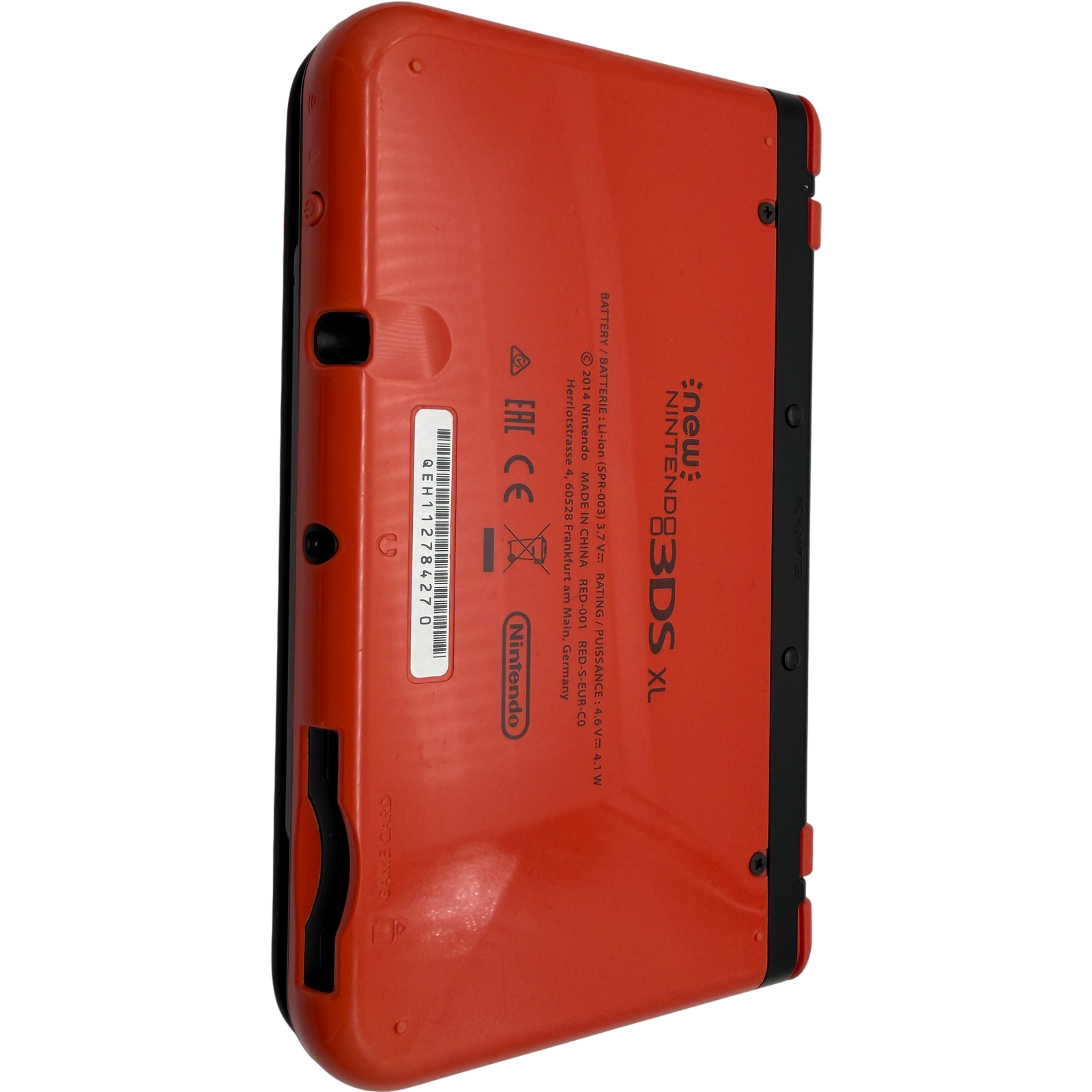 Nintendo 3DS New Nintendo 3DS XL Orange Konsole