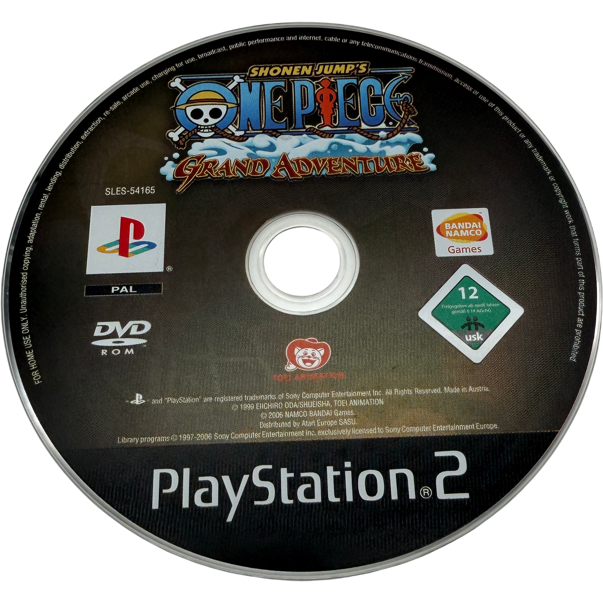 One Piece Grand Adventure