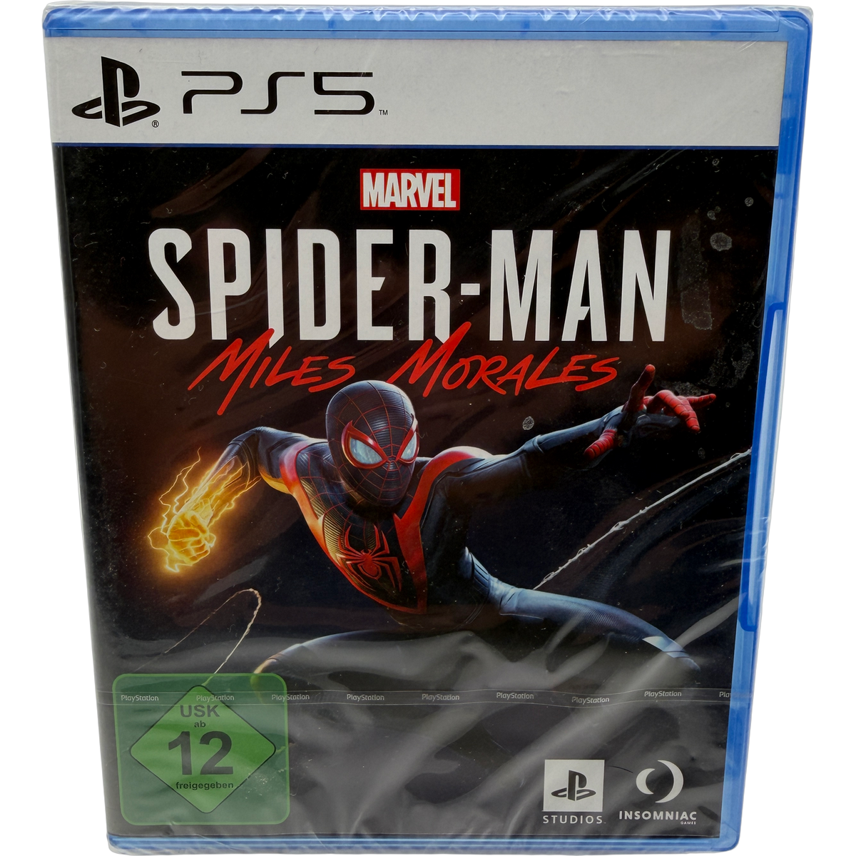 Marvel's Spider-Man: Miles-Morales Neu
