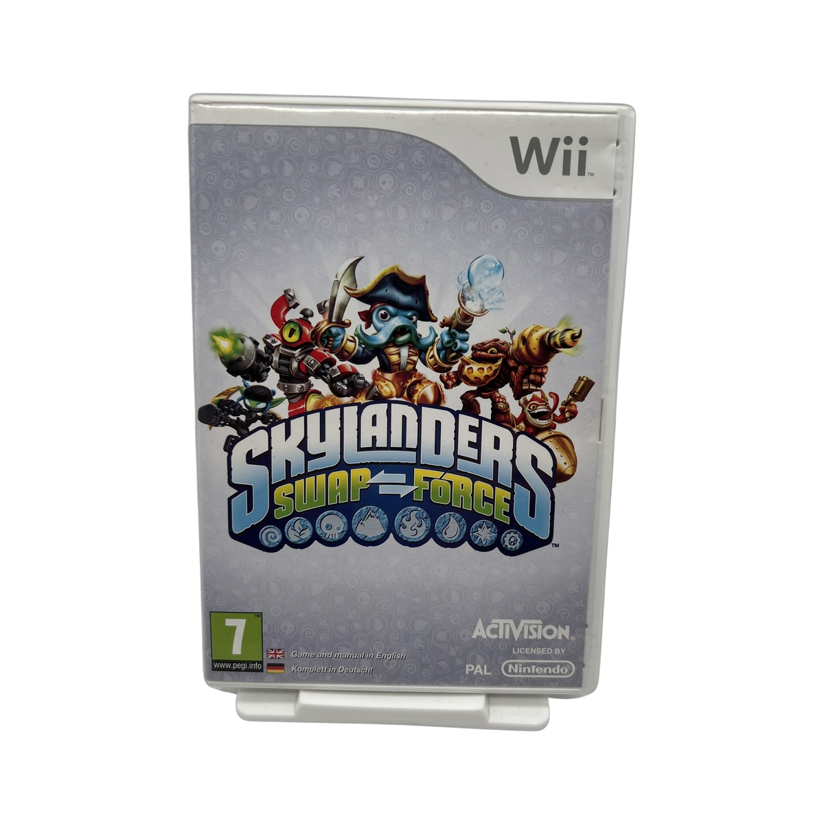 Skylanders Swap Force