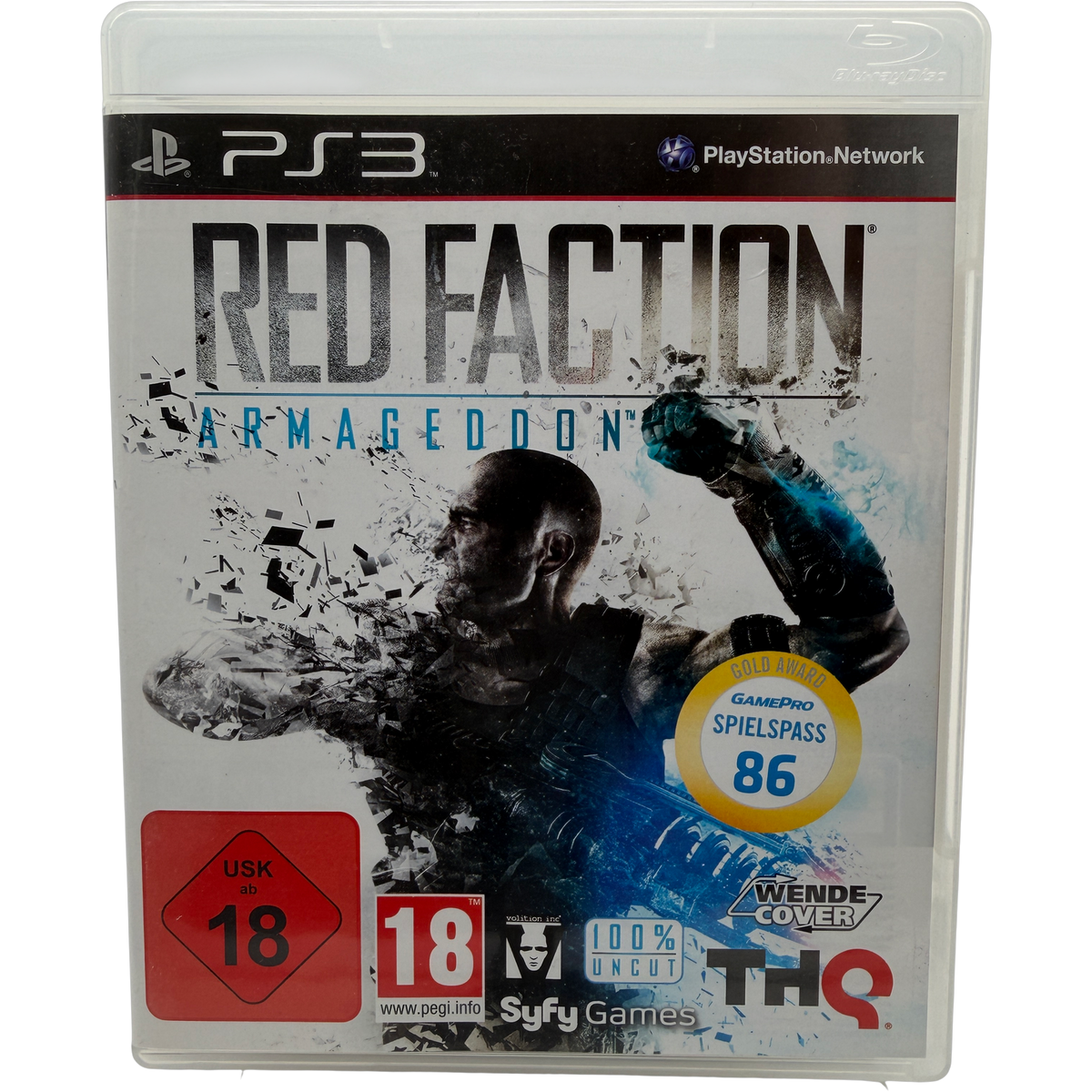 Red Faction: Armageddon