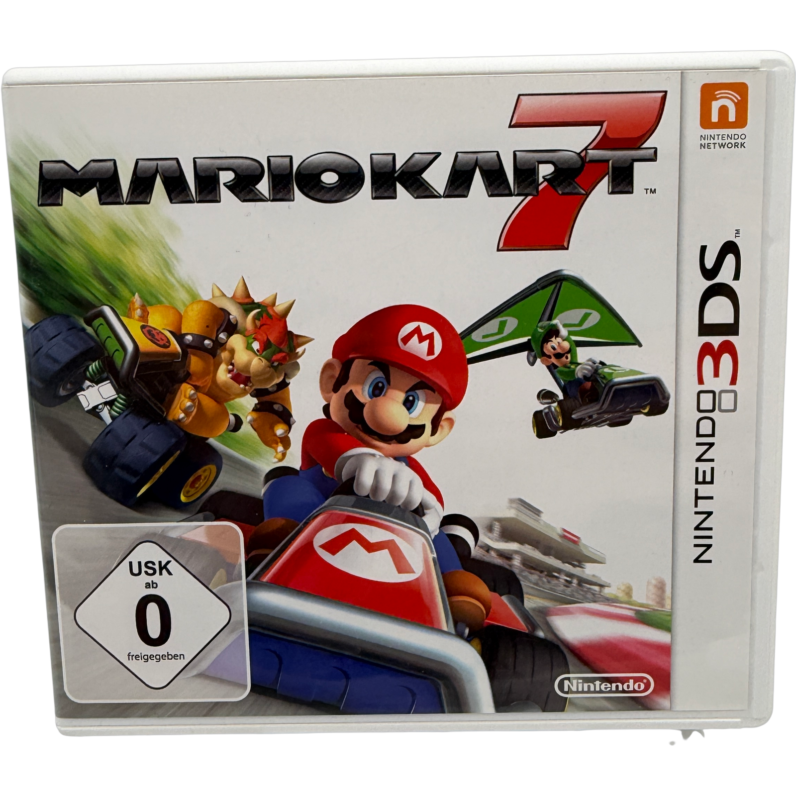 Mario Kart 7