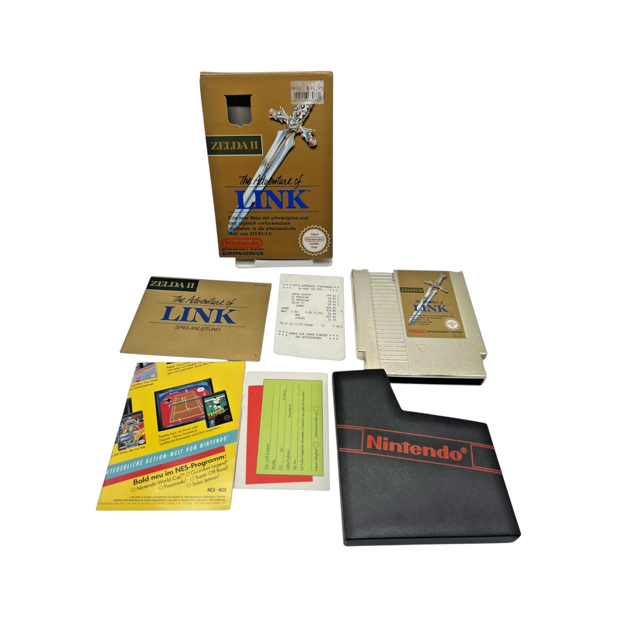 Zelda II: The Adventure of Link