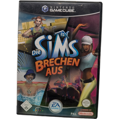 Die Sims brechen aus
