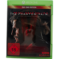 Metal Gear Solid V: The Phantom Pain-Day One Edition