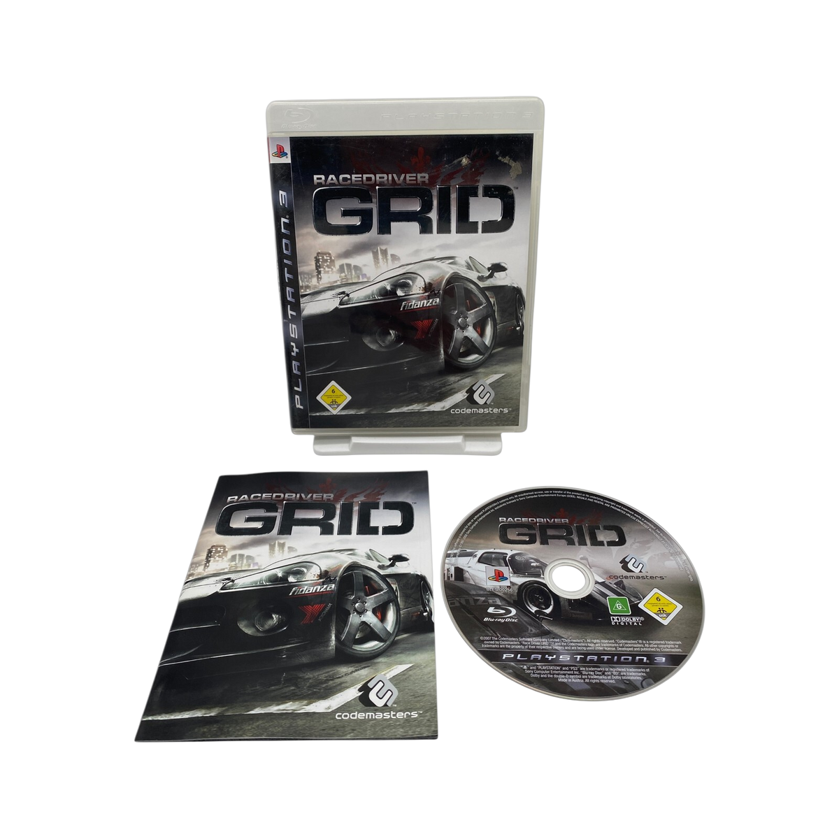 Racedriver Grid #2