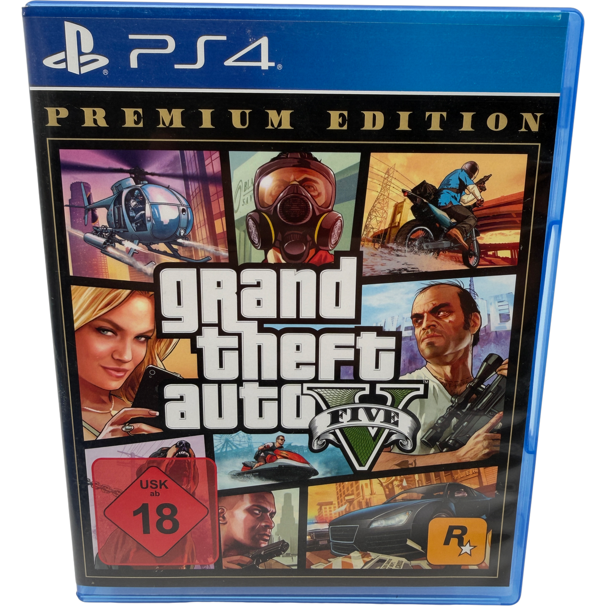 GTA 5 Grand Theft Auto V