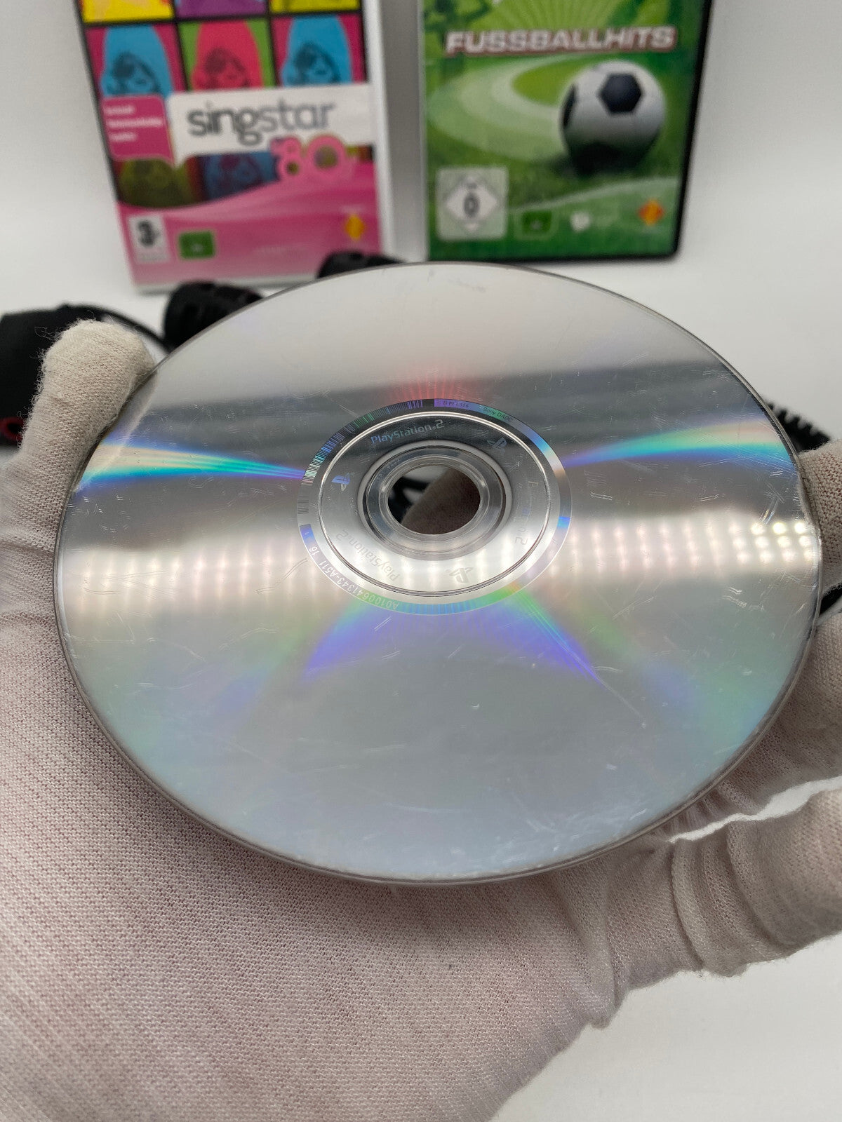Singstar '80s Fußballhits Bundle