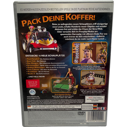 Die Sims brechen aus (k.A.)