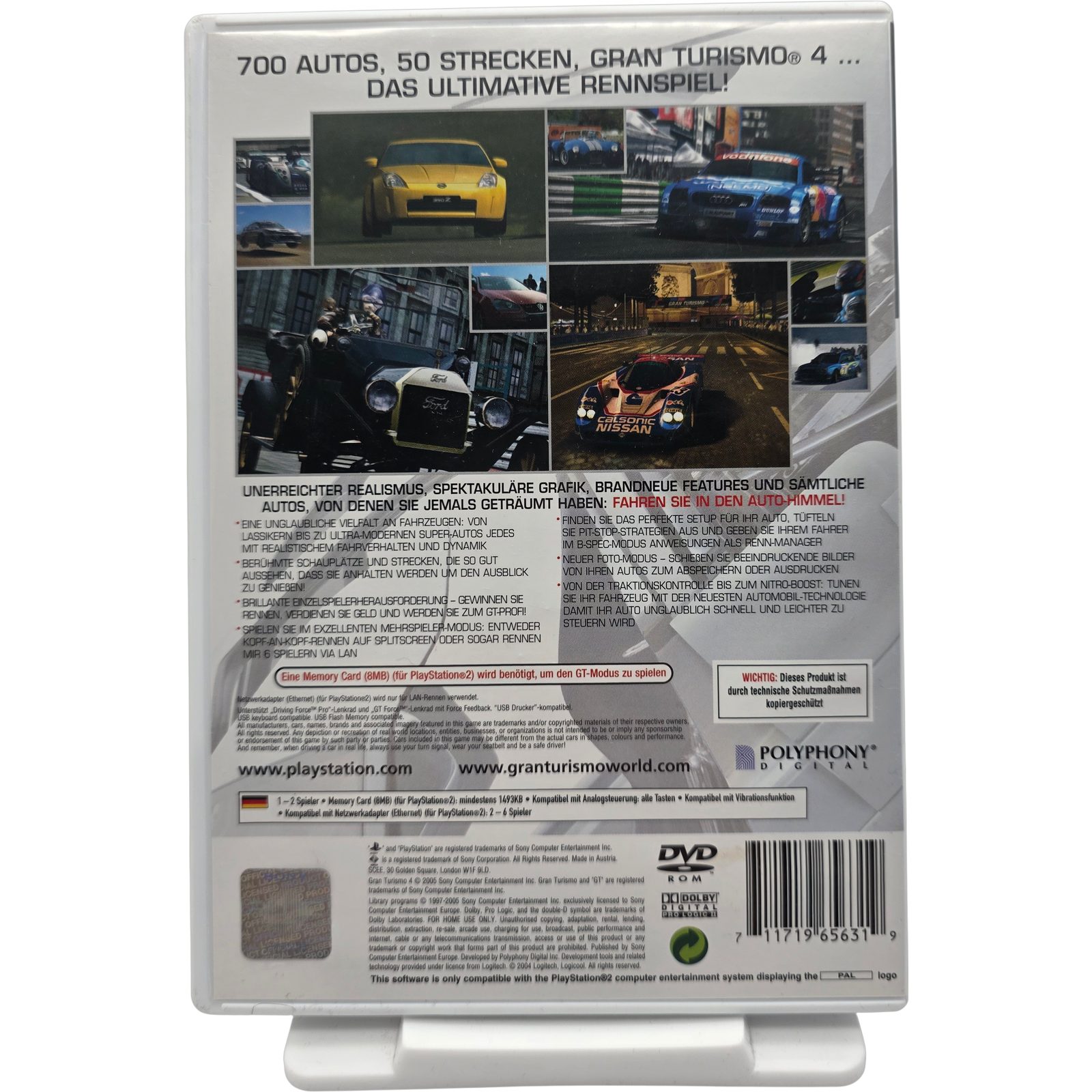 Gran Turismo 4