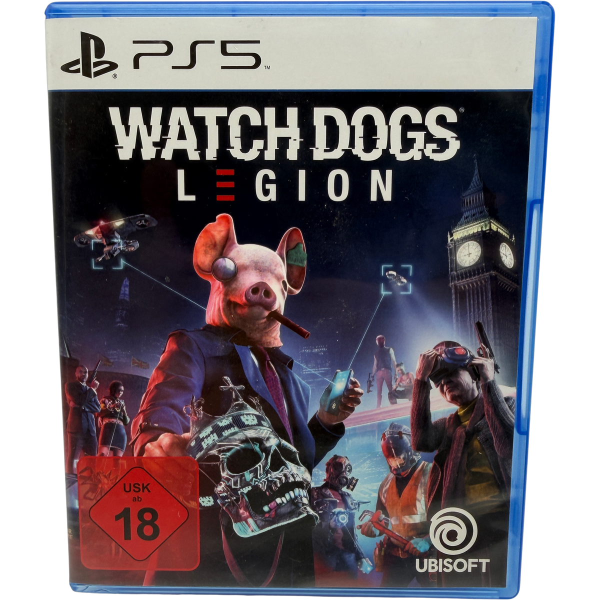 Watch Dogs: Legion